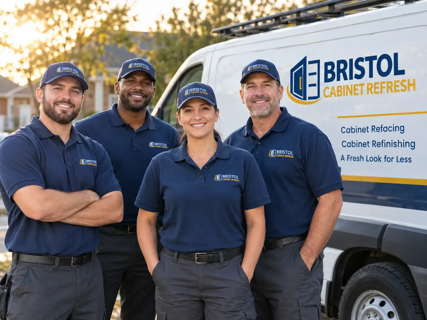 Kitchen Cabinet Refacing company in Vineyard Haven, MA